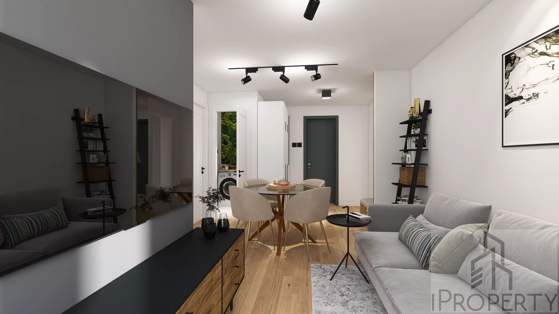 Bydgoszcz Brodzińskiego – część salonowa (2)