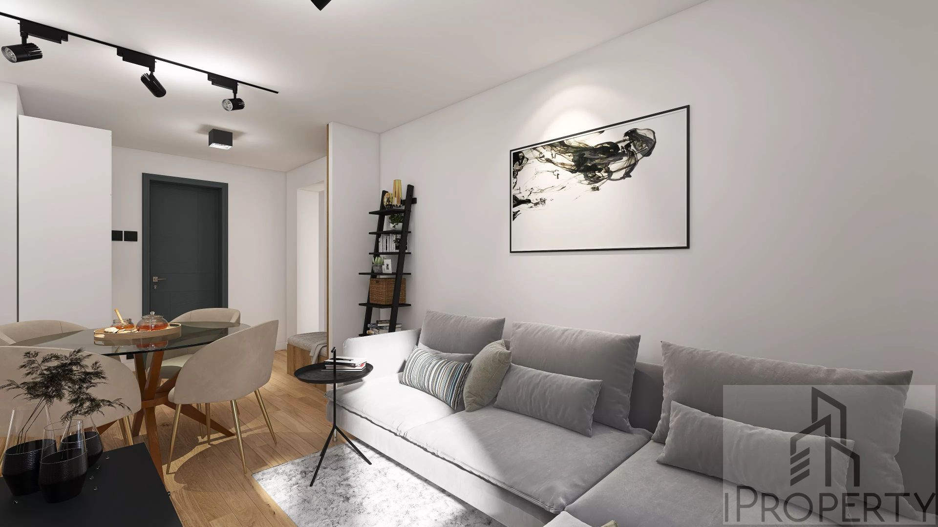 Bydgoszcz Brodzińskiego – część salonowa (3)