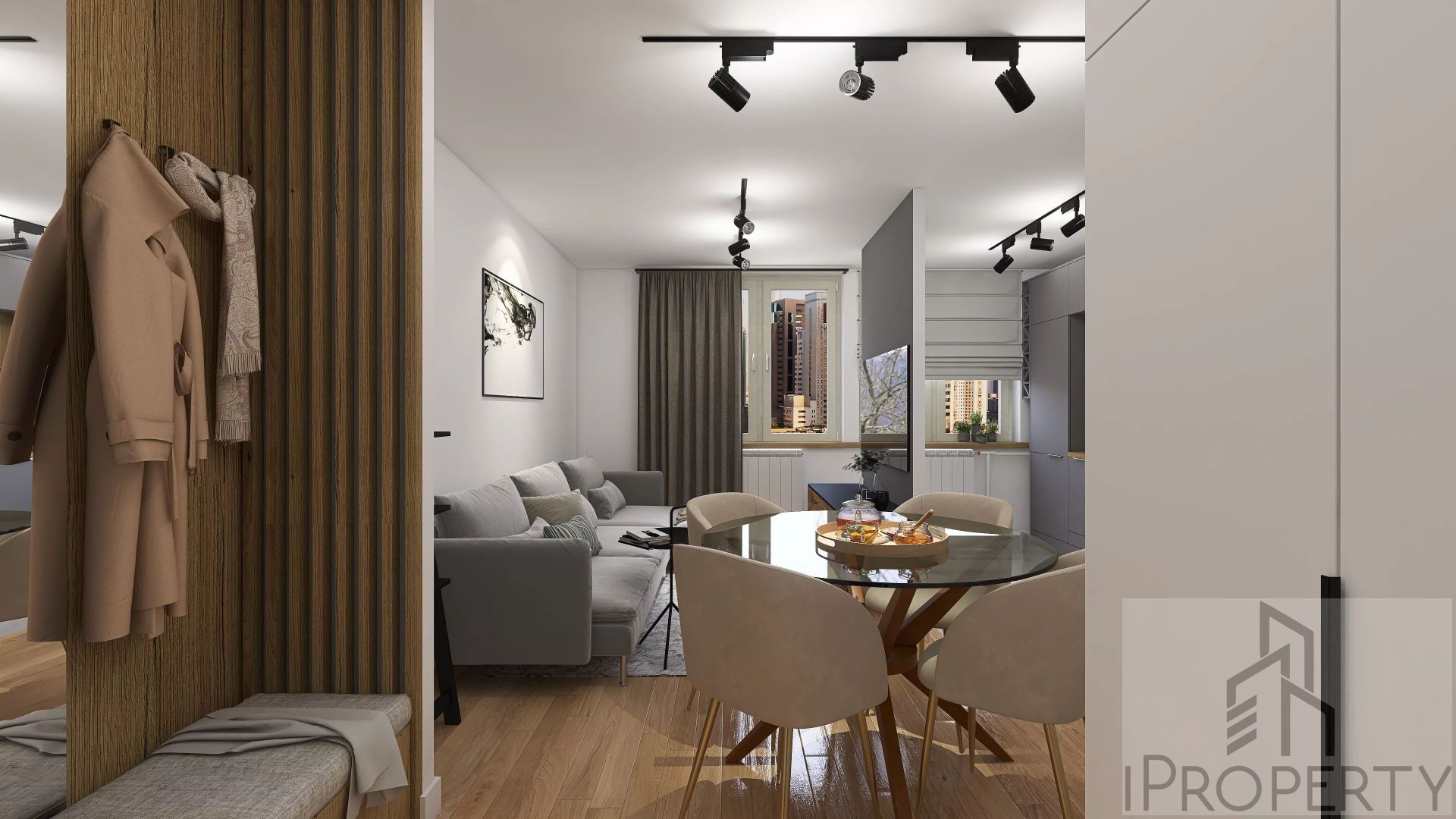 Bydgoszcz Brodzińskiego – część salonowa (4)