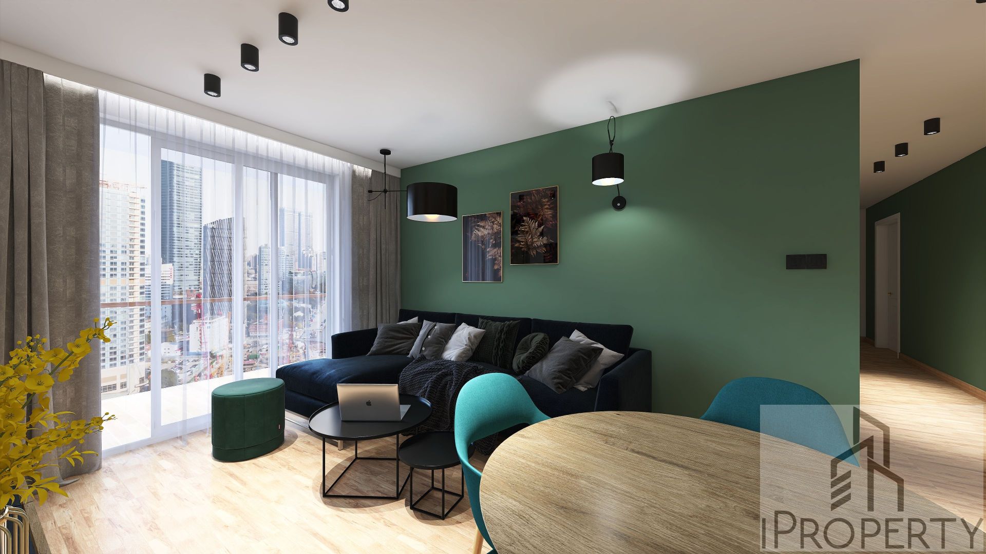M34 – salon z aneksem kuchennym (4)